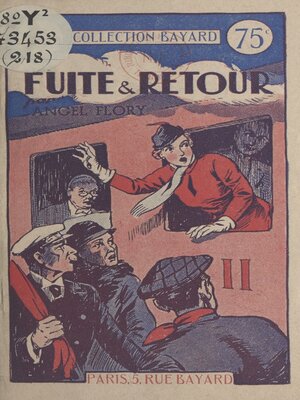 cover image of Fuite et retour